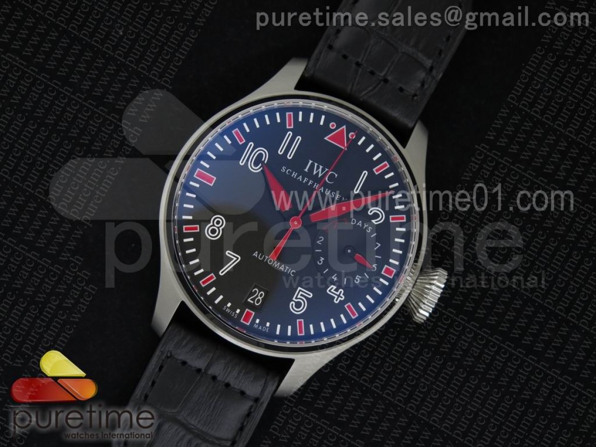 [ZF] IWC Big Pilot Real PR IW500435 