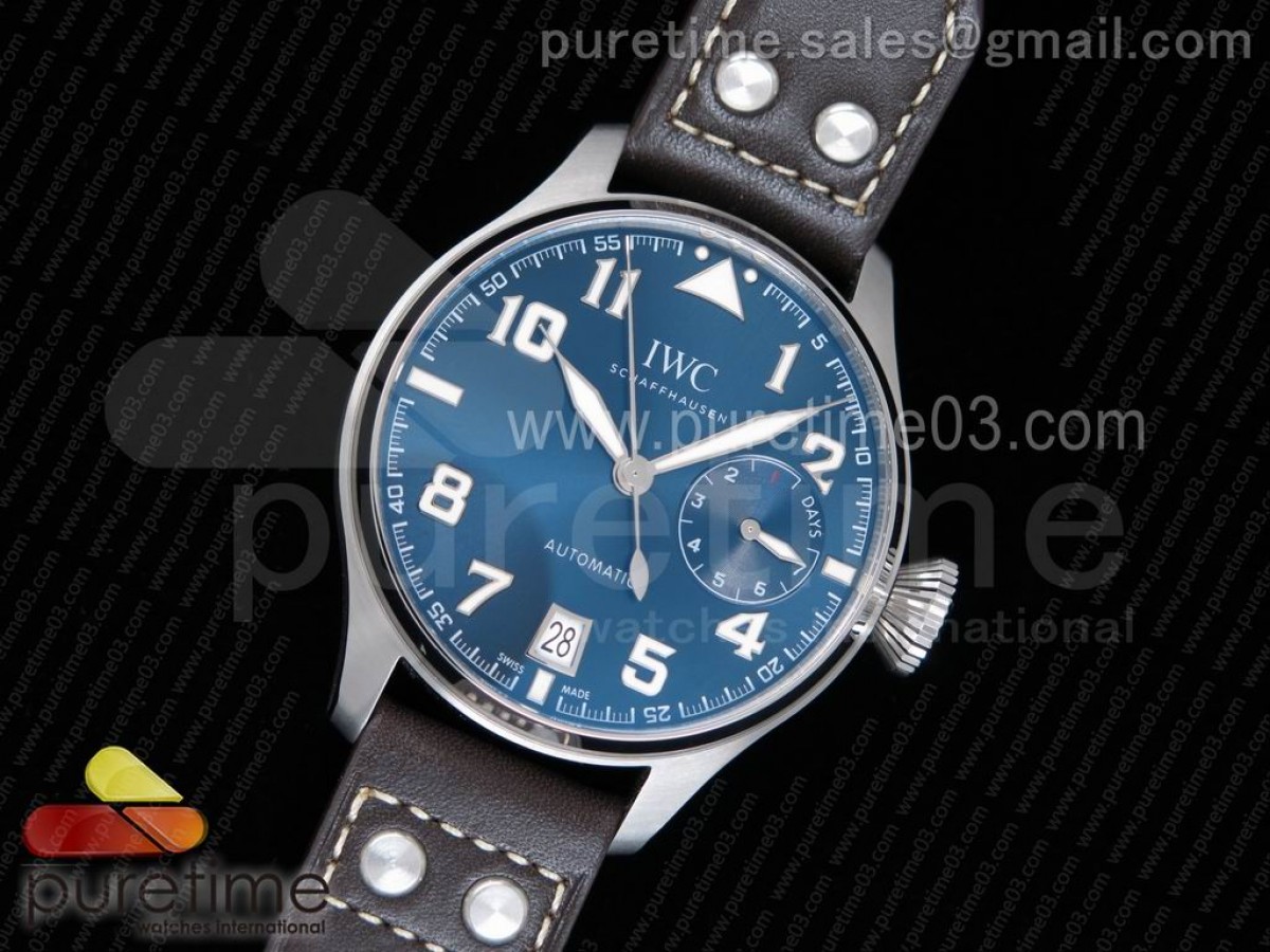 [ZF] IWC Big Pilot Real PR IW500908 