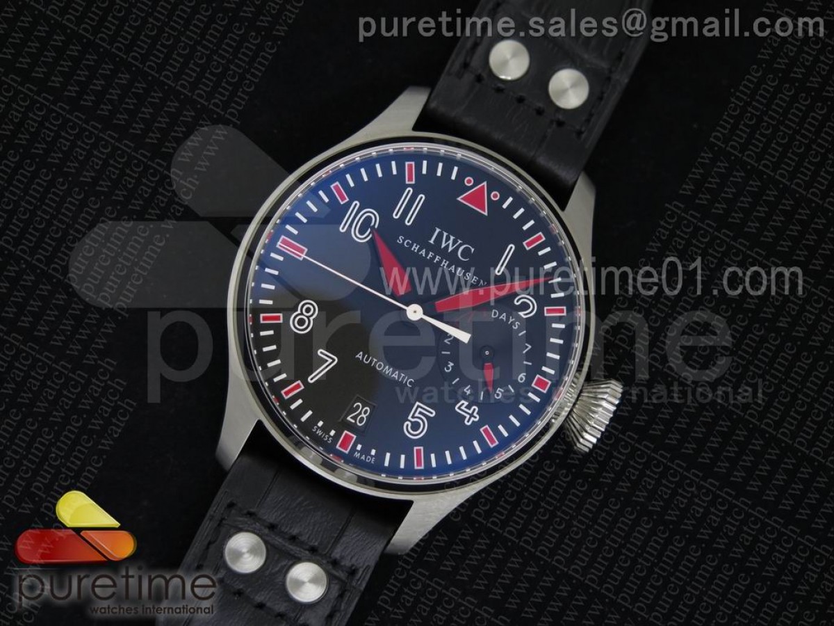 [ZF] IWC Big Pilot Real PR IW500433 