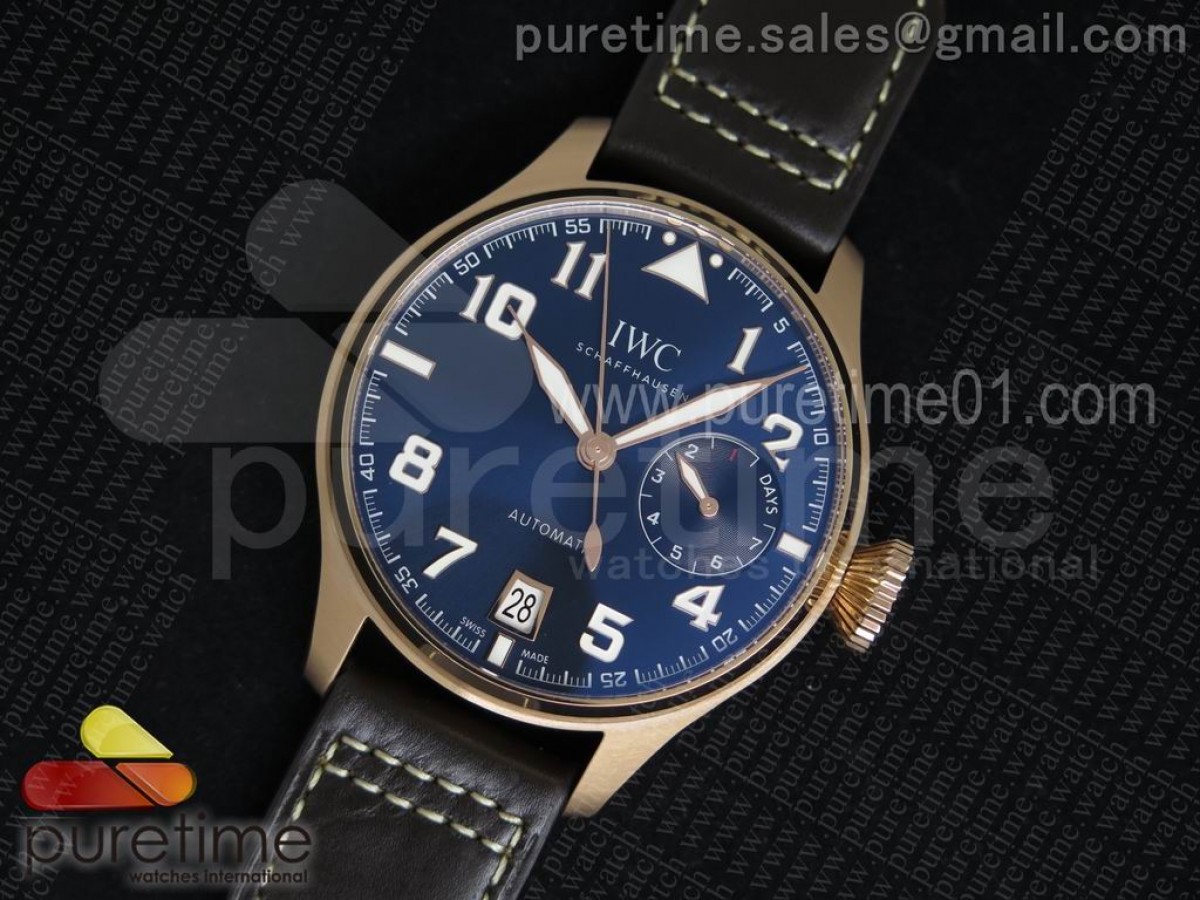 [ZF] IWC Big Pilot Real PR IW500909 