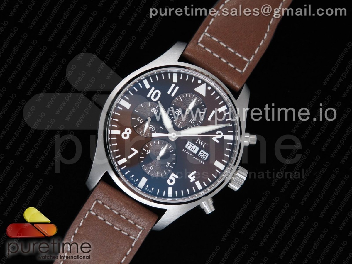 [ZF] IWC Pilot Chrono IW377713 