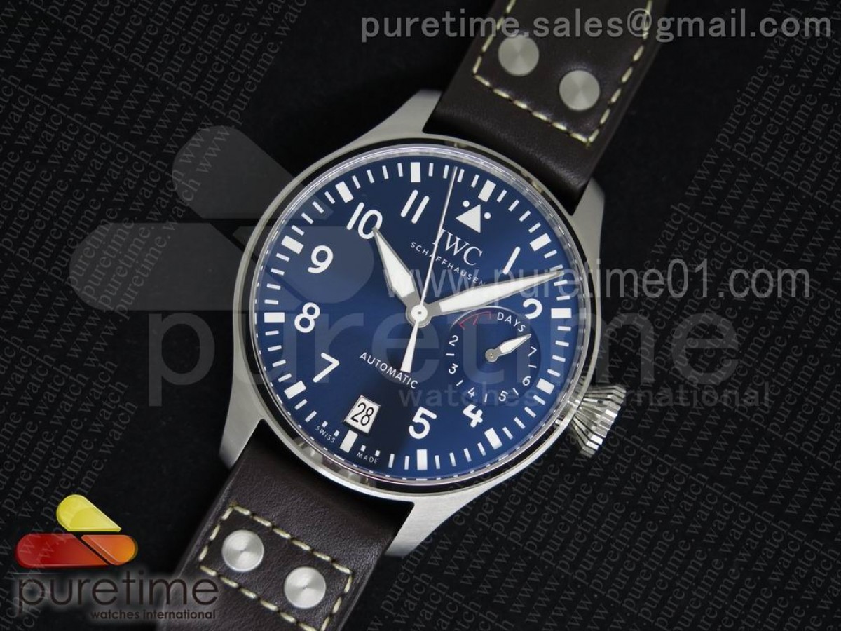 [ZF] IWC Big Pilot Real PR IW500916 2016 